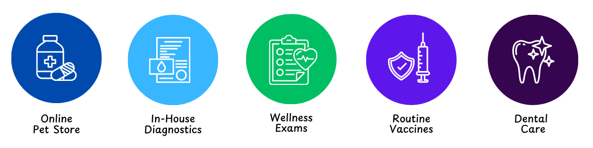 best veterinarian Richardson